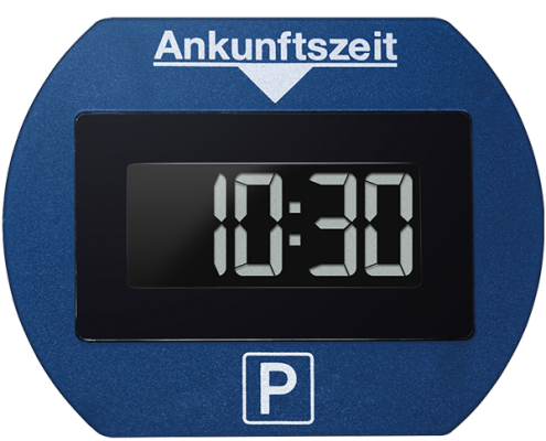 Park Lite Blau