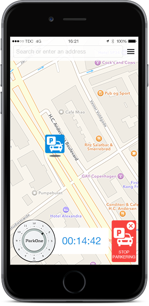 ParkOne_App2015_park_and_timer