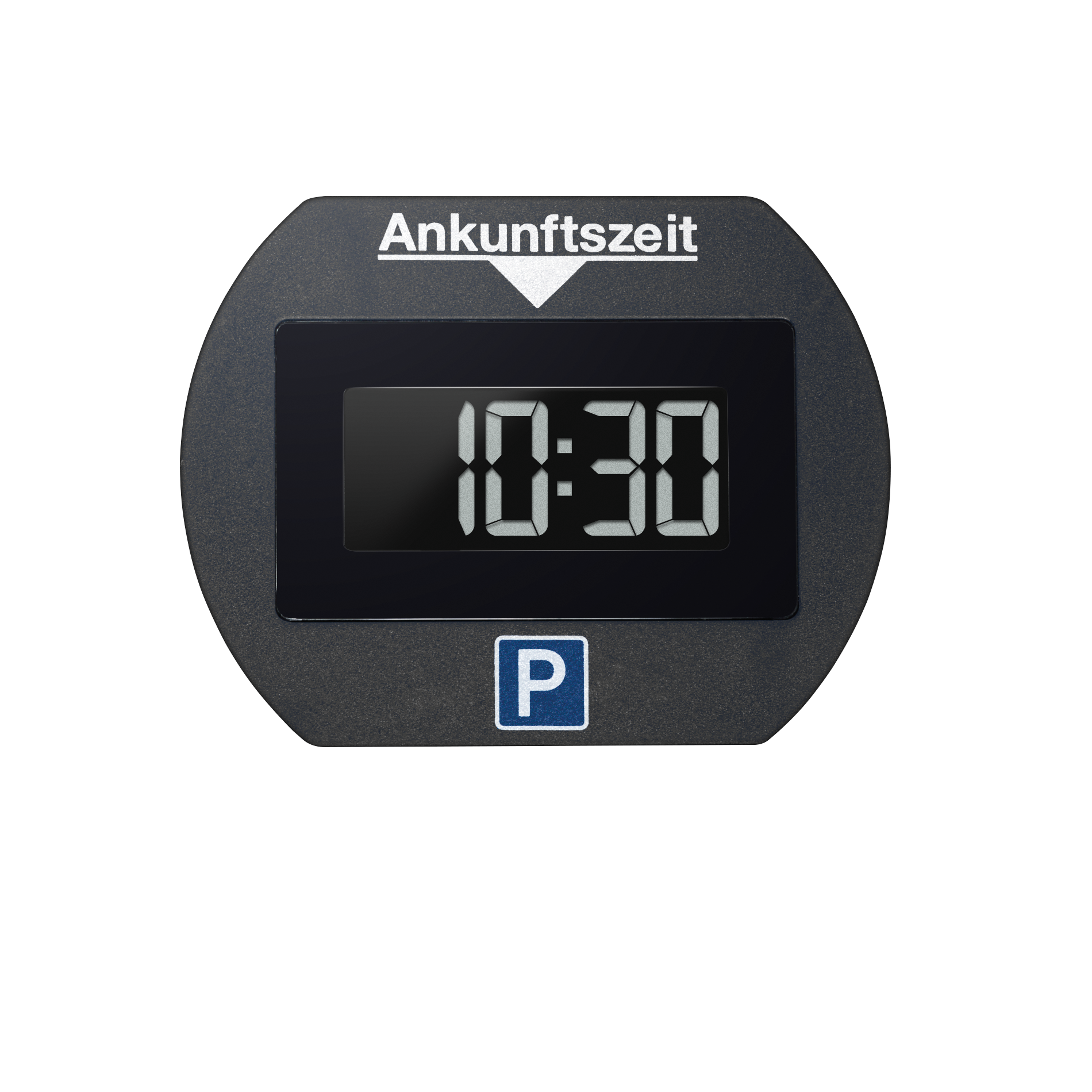 Needit Park Lite Solar elektronische Parkscheibe schwarz (8010) ab € 34,90  (2024)